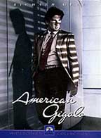 American Gigolo DVD
