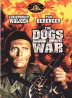 Dogs of War DVD