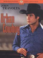 Urban Cowboy DVD
