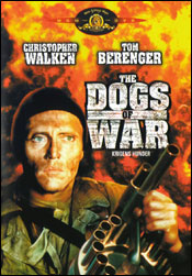 The Dogs of War DVD