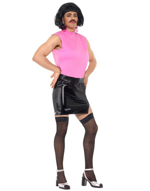 Drag kostyme herre