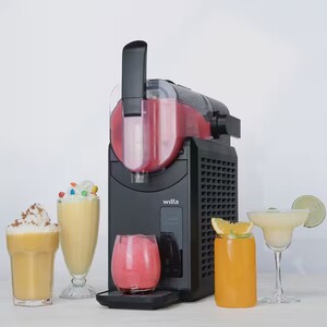 Slush maskiner, maskin